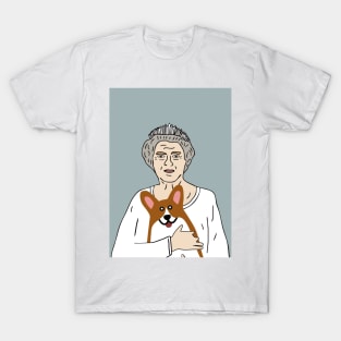 Elizabeth II T-Shirt